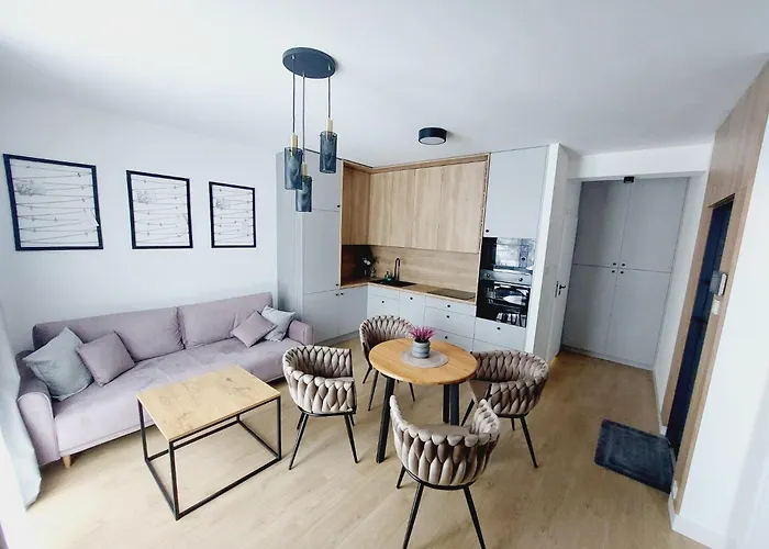 Nowe Mieszkanie Krakow, Bezplatny Parking, Awg Apartments